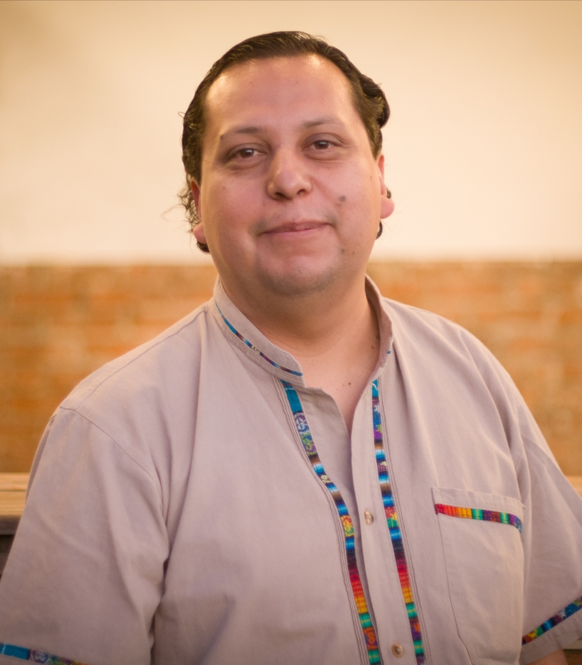 Psicólogo Luis Fernando Aguilar Reyes